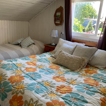 Cabanas Klenner Puerto Varas Buitenkant foto