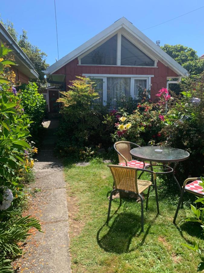 Cabanas Klenner Puerto Varas Buitenkant foto