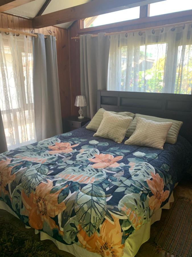 Cabanas Klenner Puerto Varas Buitenkant foto