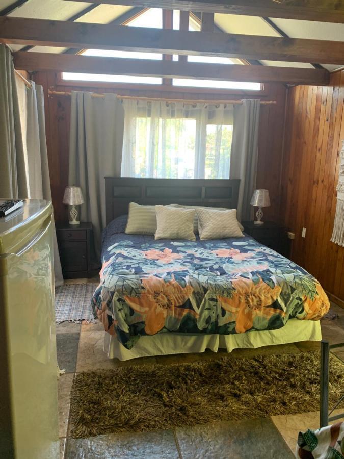 Cabanas Klenner Puerto Varas Buitenkant foto