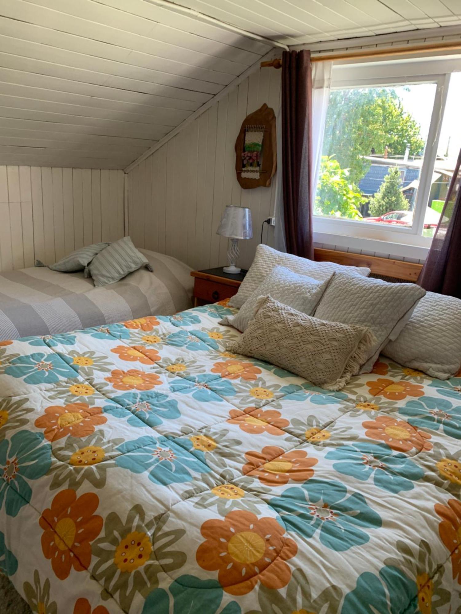Cabanas Klenner Puerto Varas Buitenkant foto