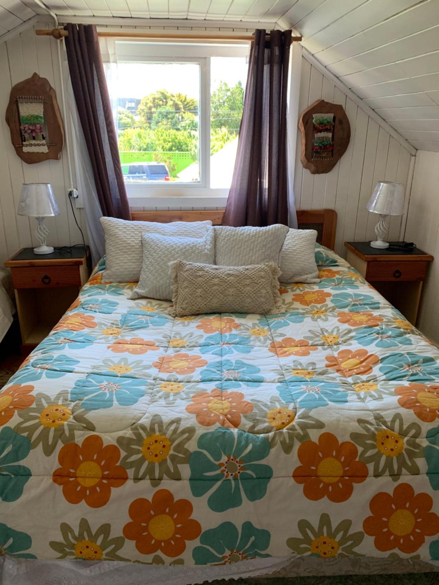 Cabanas Klenner Puerto Varas Buitenkant foto