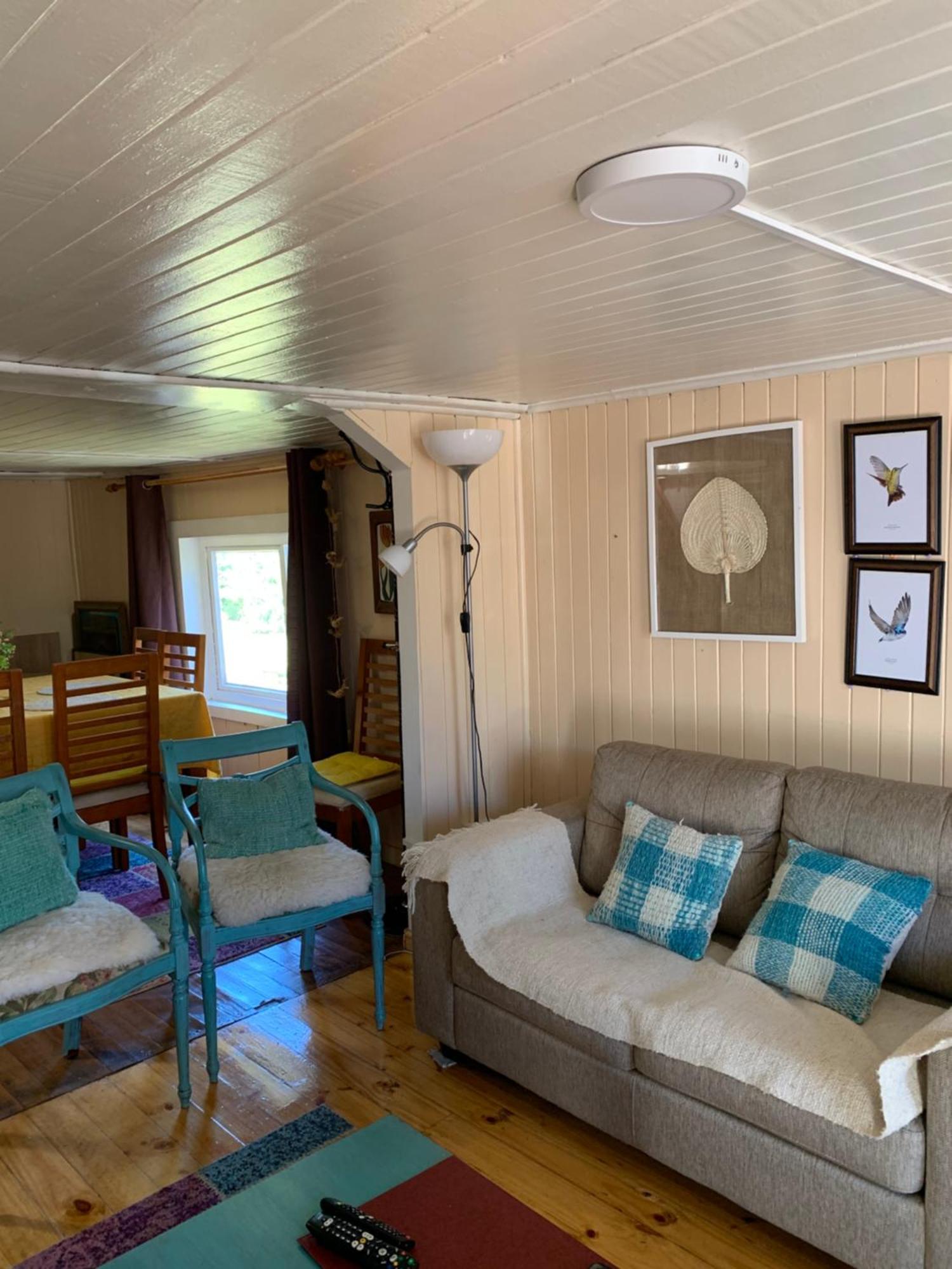 Cabanas Klenner Puerto Varas Buitenkant foto
