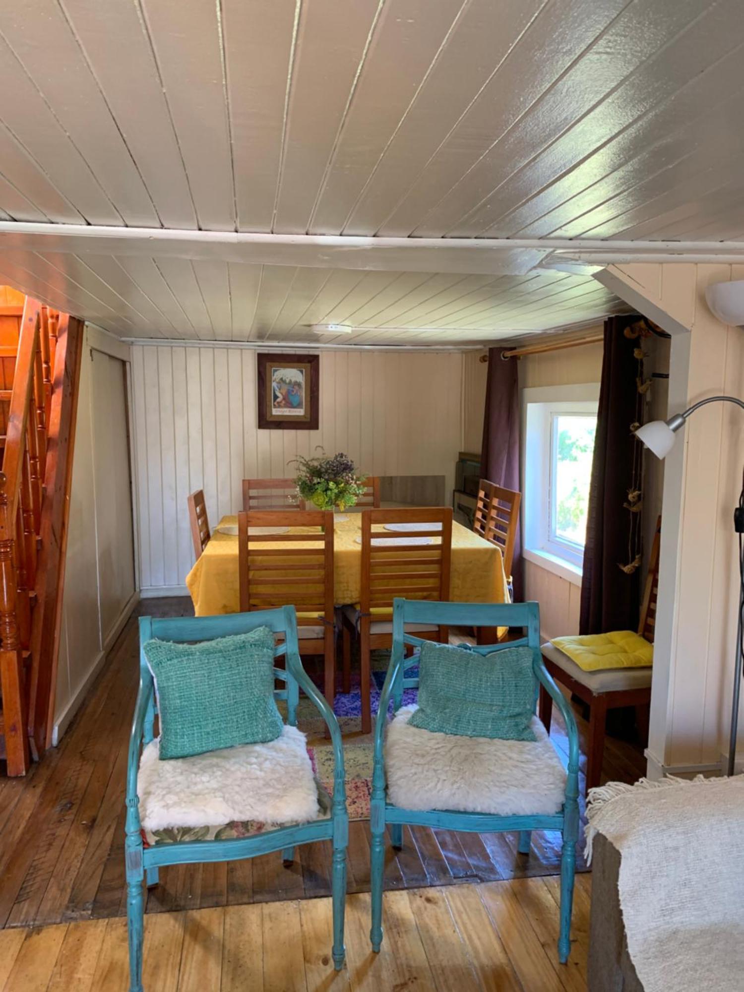 Cabanas Klenner Puerto Varas Buitenkant foto