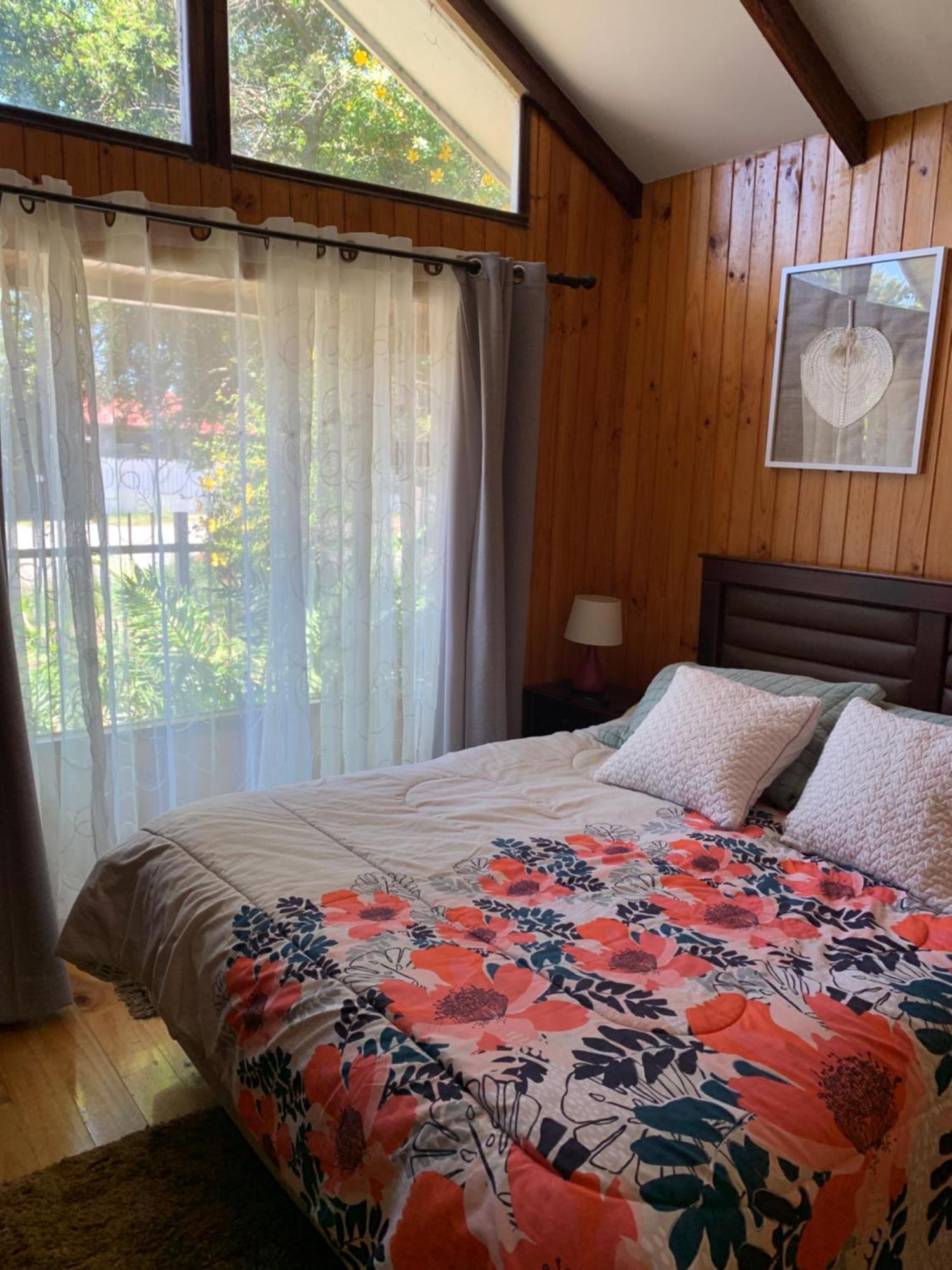 Cabanas Klenner Puerto Varas Buitenkant foto