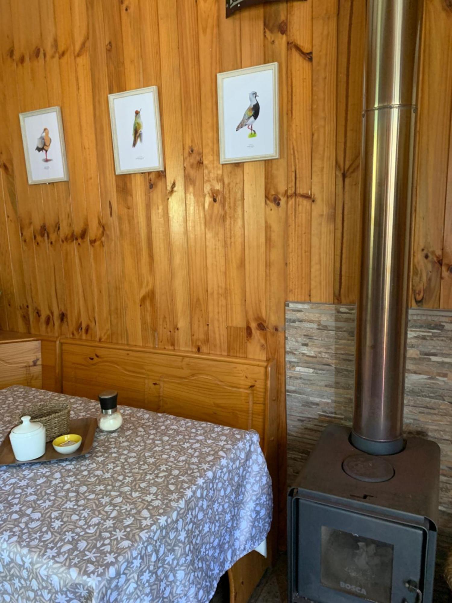 Cabanas Klenner Puerto Varas Buitenkant foto
