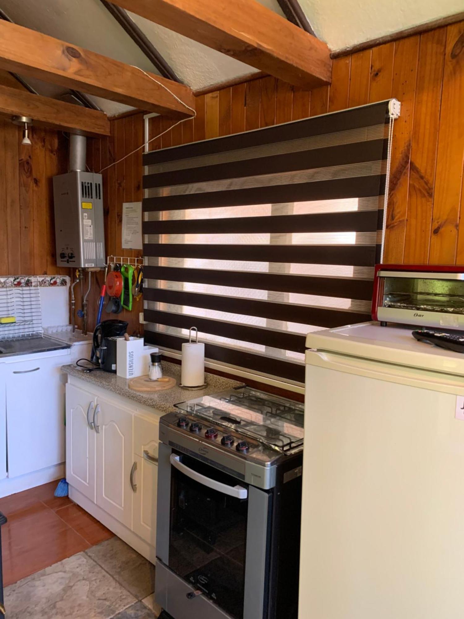 Cabanas Klenner Puerto Varas Buitenkant foto