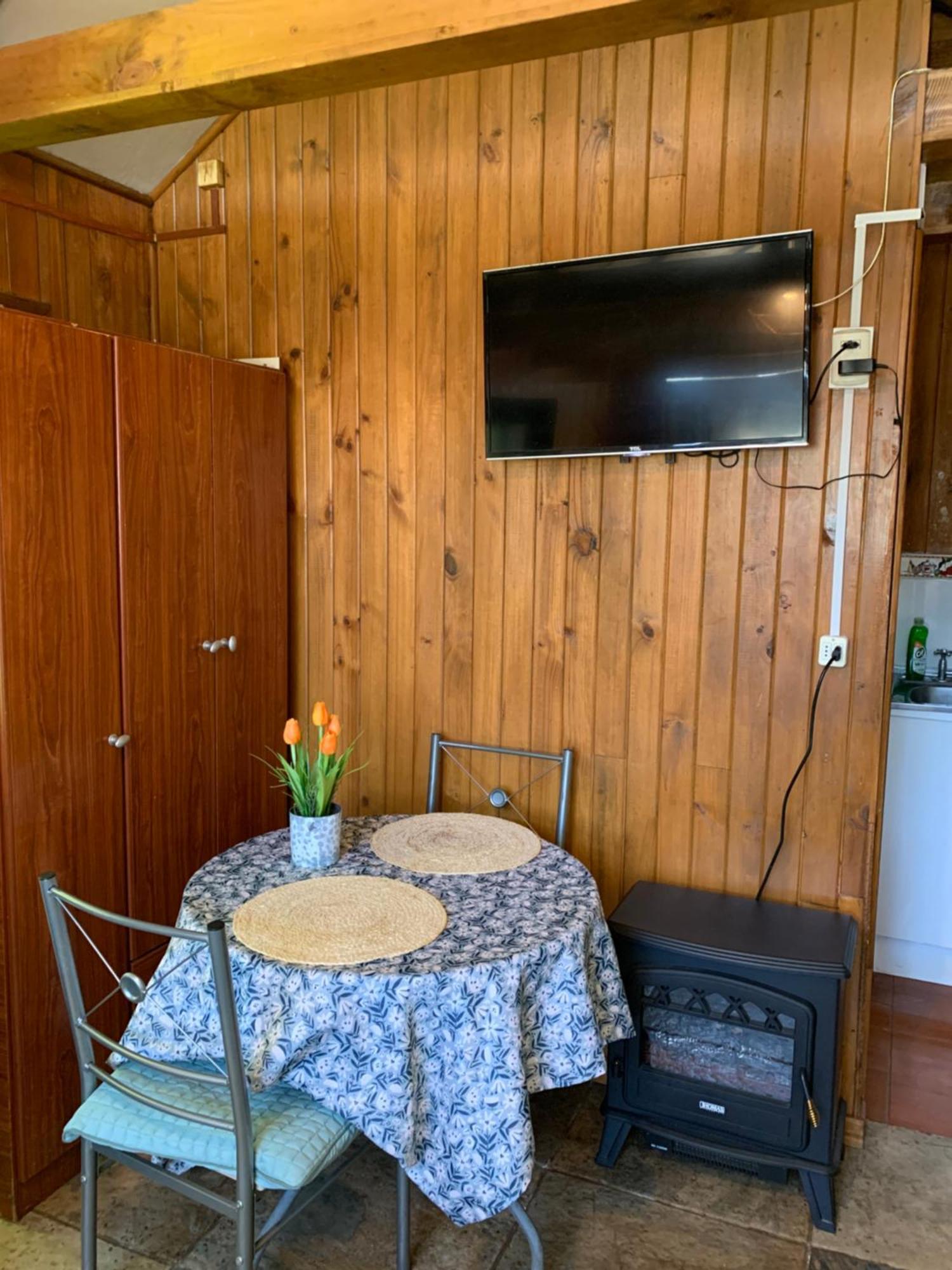 Cabanas Klenner Puerto Varas Buitenkant foto