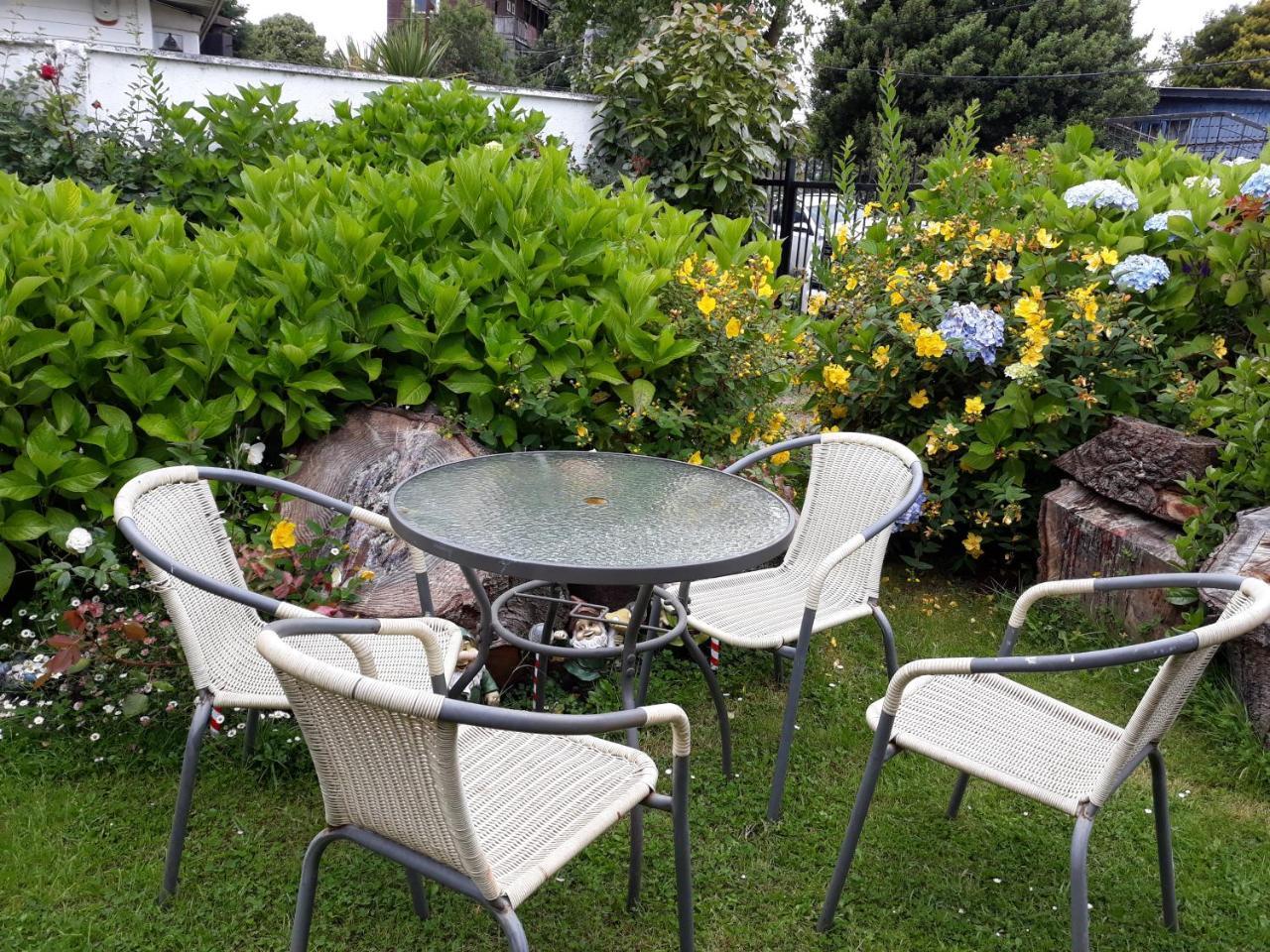 Cabanas Klenner Puerto Varas Buitenkant foto